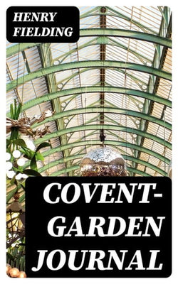 Covent-Garden Journal