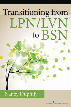 Transitioning From LPN/LVN to BSN