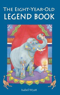 The Eight-Year-Old Legend Book