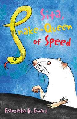 Sita, Snake-Queen of Speed