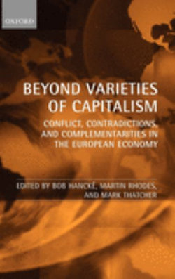 Beyond Varieties of Capitalism