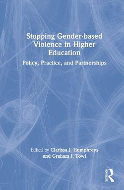 Stopping Gender-based Violence in Higher Education