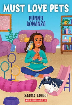 Bunny Bonanza (Must Love Pets #3)