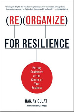 Reorganize for Resilience