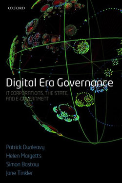 Digital Era Governance