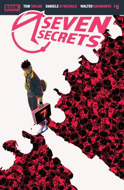 Seven Secrets #8