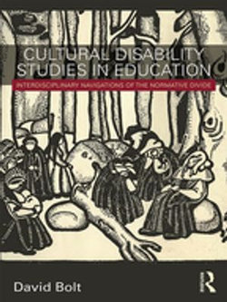 Cultural Disability Studies in Education