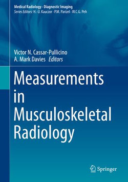 Measurements in Musculoskeletal Radiology