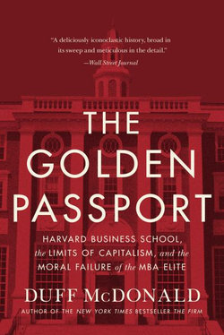 The Golden Passport