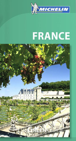 Michelin Green Guide France