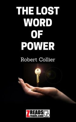 THE LOST WORD OF POWER