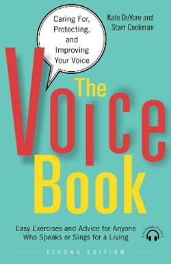 The Voice Book