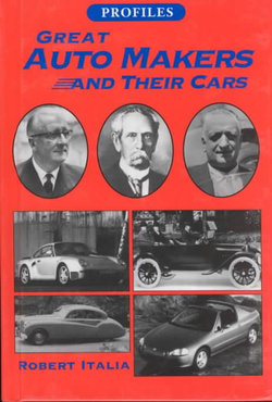 Great Auto Makers and Their Cars