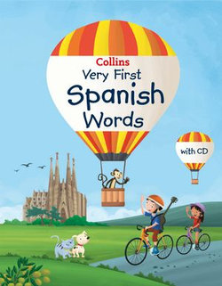 Collins Very First Spanish Words (Collins Primary Dictionaries)