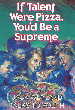 If Talent Were Pizza, You'd Be a Supreme