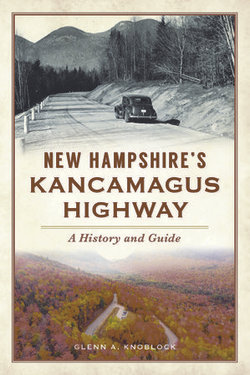 New Hampshire's Kancamagus Highway