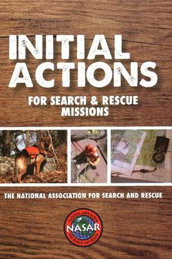 Initial Actions for Search and Recue Missions