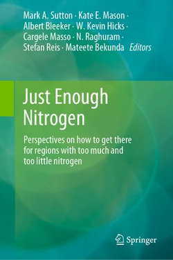 Just Enough Nitrogen