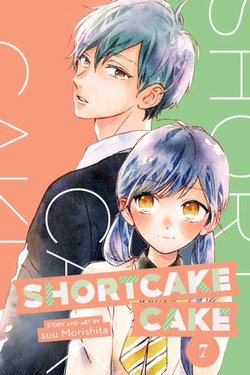 Shortcake Cake, Vol. 7