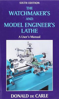 Watchmaker's and Model Engineer's Lathe