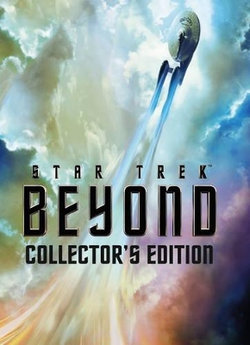 Star Trek Beyond: the Collector's Edition Book