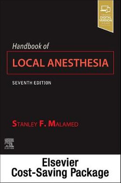 Handbook of Local Anesthesia - Book 7e and Videos(AC) 3e Package