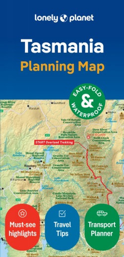 Tasmania Planning Map 2