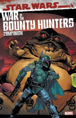 Star Wars: War of the Bounty Hunters Companion