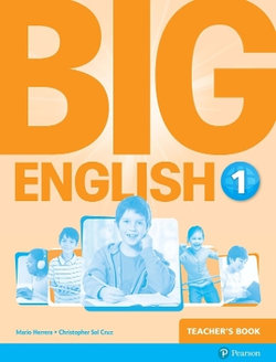 Big English 1 Teacher's Book