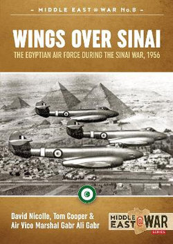 Wings over Sinai