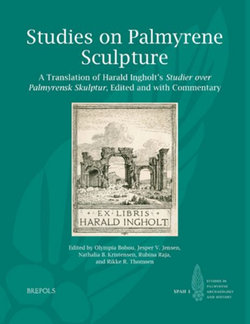 Studies on Palmyrene Sculpture