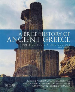 A Brief History of Ancient Greece