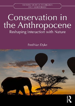 Conservation in the Anthropocene