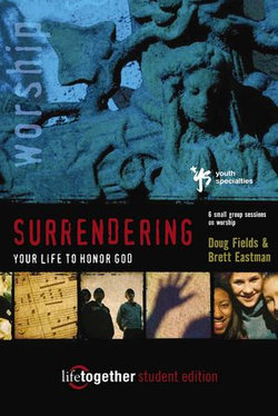 Surrendering Your Life for God's Pleasure