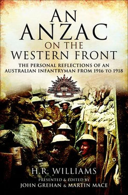 An Anzac on the Western Front