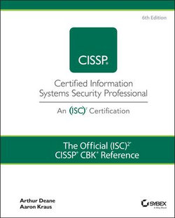 The Official (ISC)2 CISSP CBK Reference