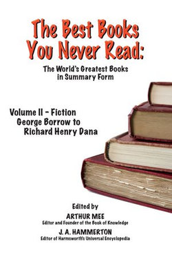 THE BEST BOOKS YOU NEVER READ: Vol II - Fiction - Borrow to Dana