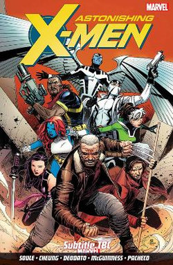 Astonishing X-Men Vol. 1