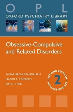 Obsessive-Compulsive and Related Disorders