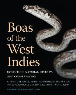 Boas of the West Indies