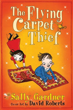 The Flying Carpet Thief