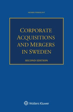 Corporate Acquisitions and Mergers in Sweden