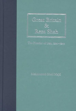 Great Britain and Reza Shah