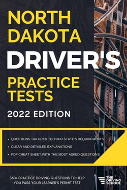 North Dakota Driver’s Practice Tests