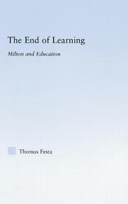 The End of Learning