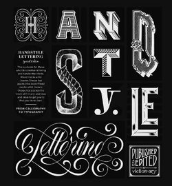 HANDSTYLE LETTERING: 20th Anniversary Boxset Edition