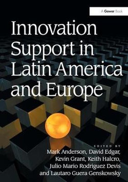 Innovation Support in Latin America and Europe