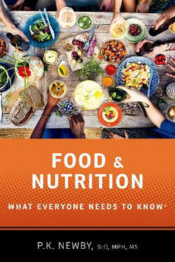 Food and Nutrition