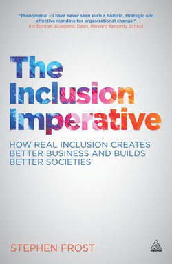 The Inclusion Imperative