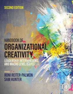 Handbook of Organizational Creativity